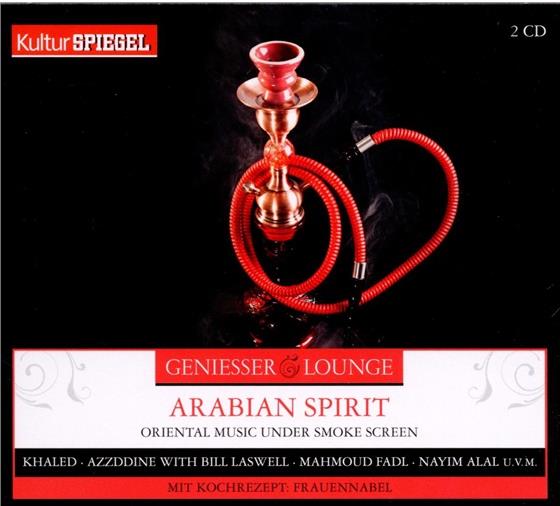 Geniesser Lounge - Various - Arabian Spirit 2 CDs