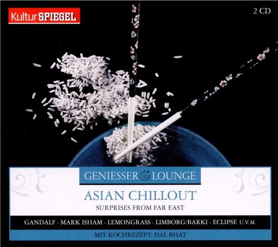 Geniesser Lounge - Various - Asian Chill 2 CDs