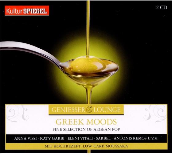 Geniesser Lounge - Various - Greek Moods 2 CD