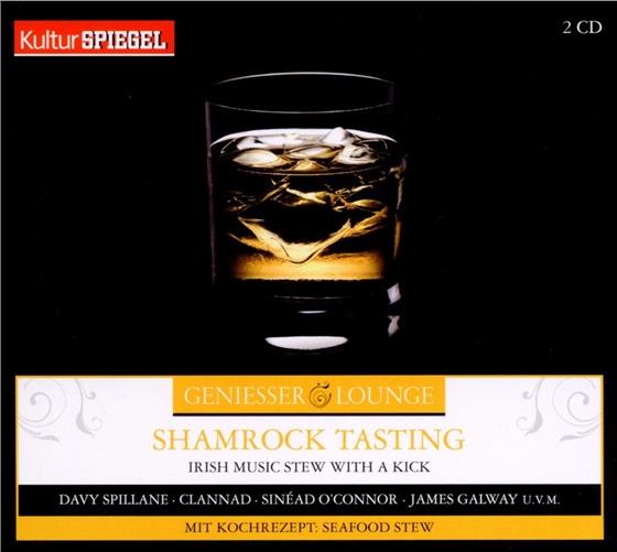 Geniesser Lounge - Various - Shamrock 2 CD