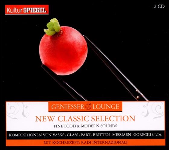 Geniesser Lounge - Various - New Classic 2 CDs