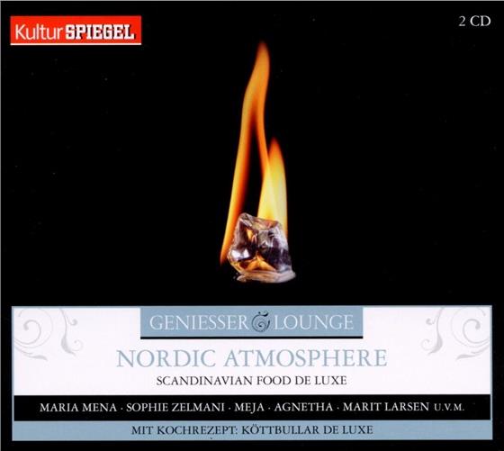 Geniesser Lounge - Various - Nordic Atmosphere 2 CDs