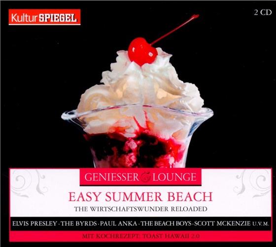 Geniesser Lounge - Various - Easy Summer 2 CD