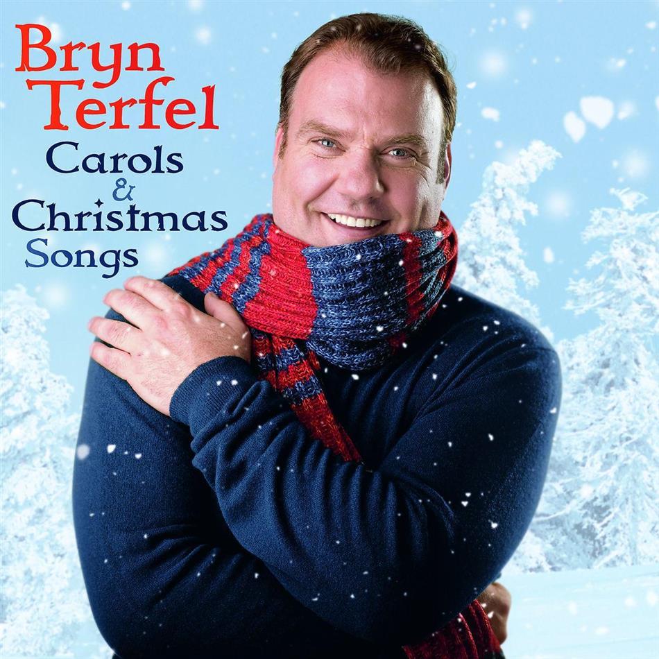 Bryn Terfel - Carols & Christmas Songs 2 CD