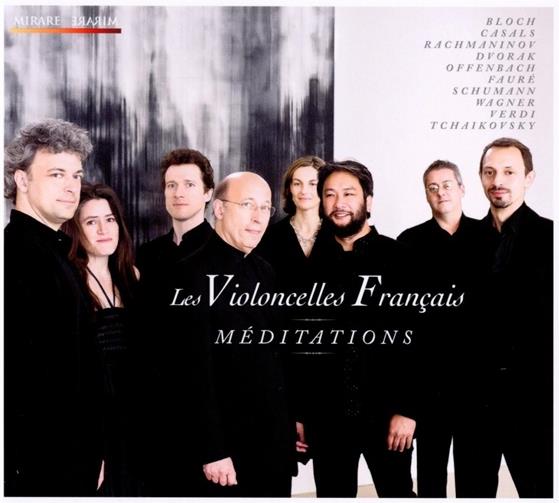Bertrand E. / Couturier E.-M. & --- - Violoncelles Francais