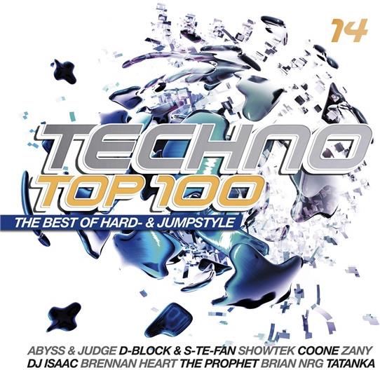 Techno Top 100 - Vol.14 2 CDs