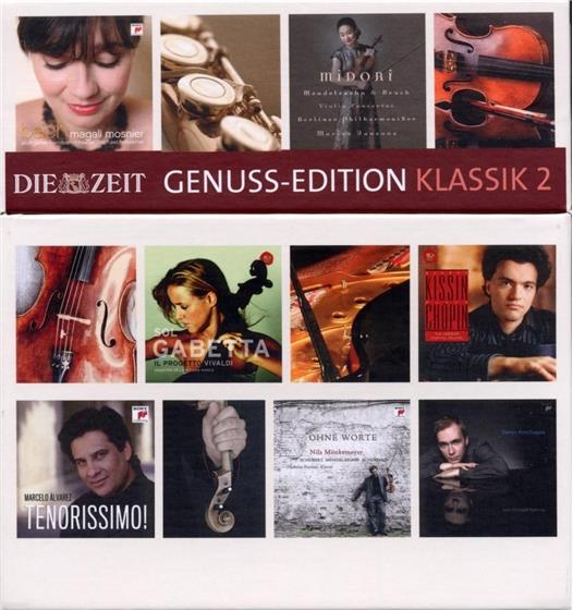 --- - Zeit Genuss-Edition Klassik 7 CDs