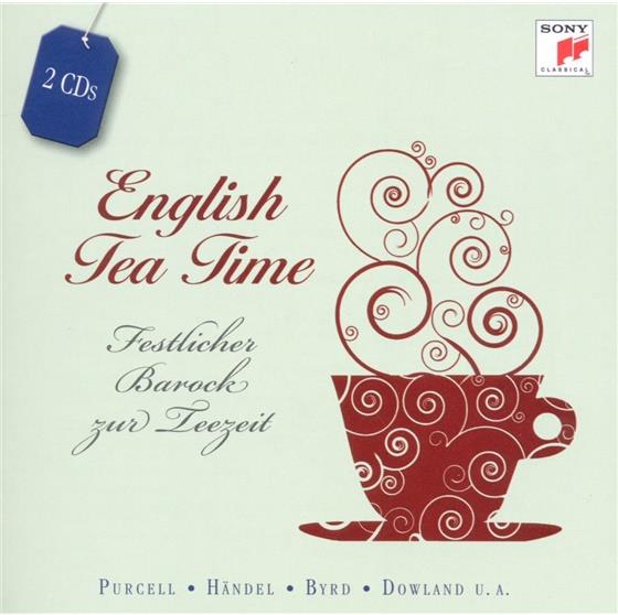 --- - English Tea Time 2 CD