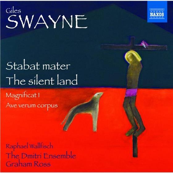 Raphael Wallfisch & Swayne - Stabat Mater/Magnificat