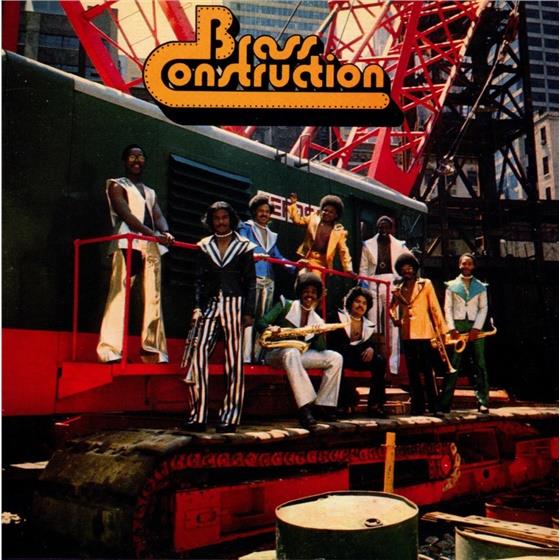 Brass Construction - 1 Version Remasterisée