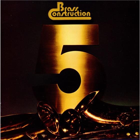 Brass Construction - 5 Version Remasterisée