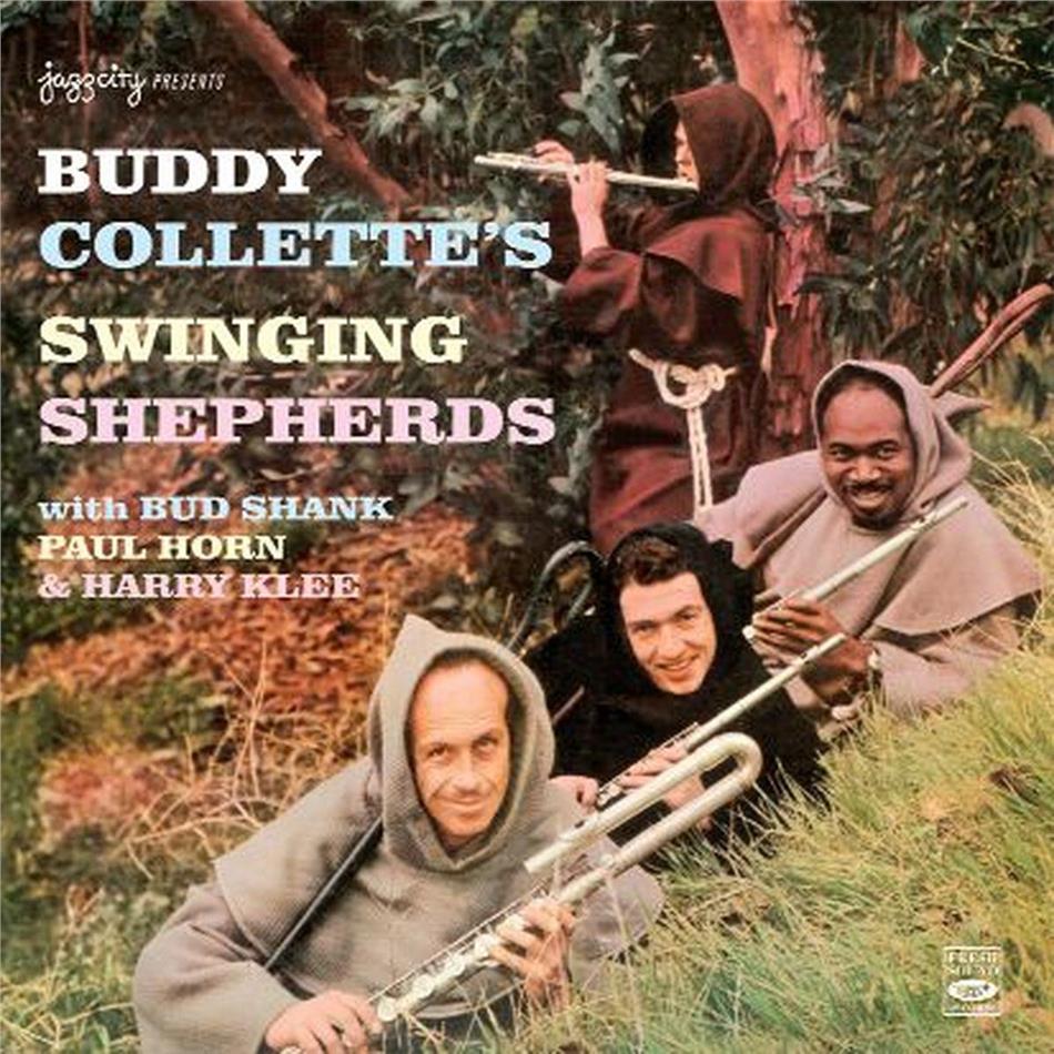 Buddy Collette - Buddy Collette's Swinging