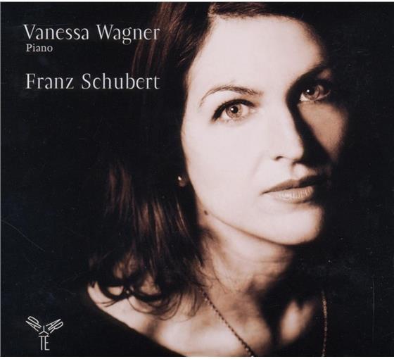 Vanessa Wagner & Franz Schubert (1797-1828) - Sonate Fuer Klavier D664 D784,