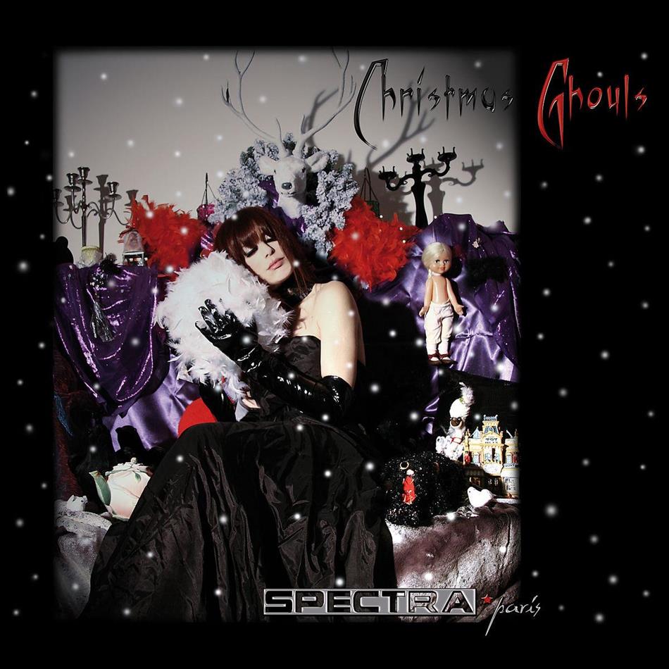 Spectra Paris - Christmas Ghouls