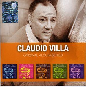 Claudio Villa - Original Album Series 5 CD