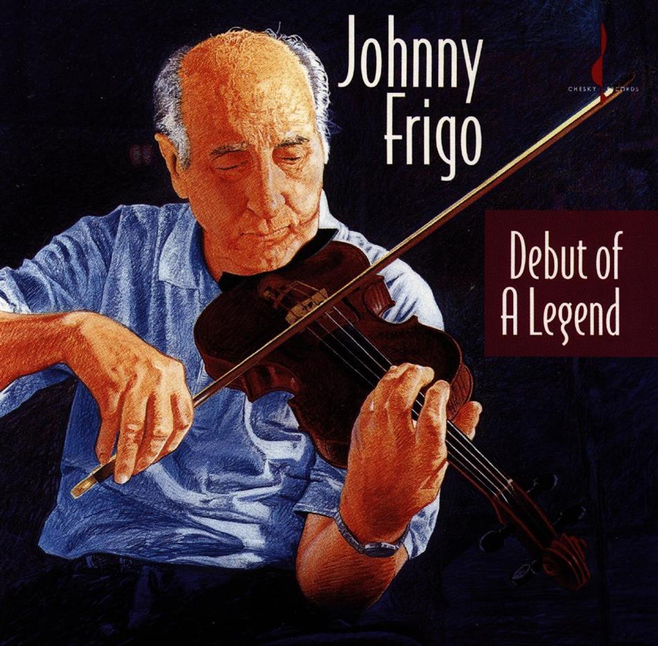 Johnny Frigo - Debut Of A Legend