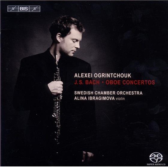 Alexei Ogrintchouk & Johann Sebastian Bach (1685-1750) - Oboen-Konzerte SACD