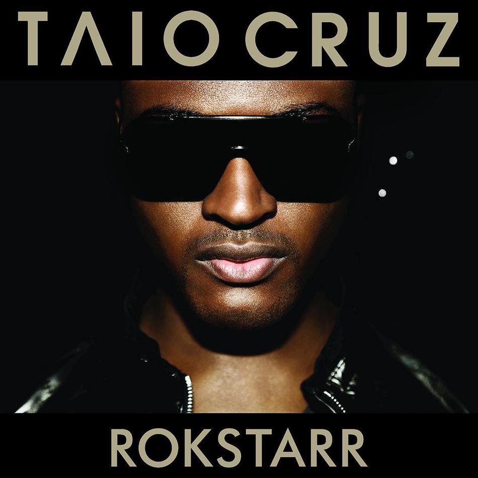 Taio Cruz - Rokstarr Special Edition