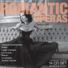Verrett, Stella, Ludwig, Scotto & --- - Romantic Operas 14 CDs