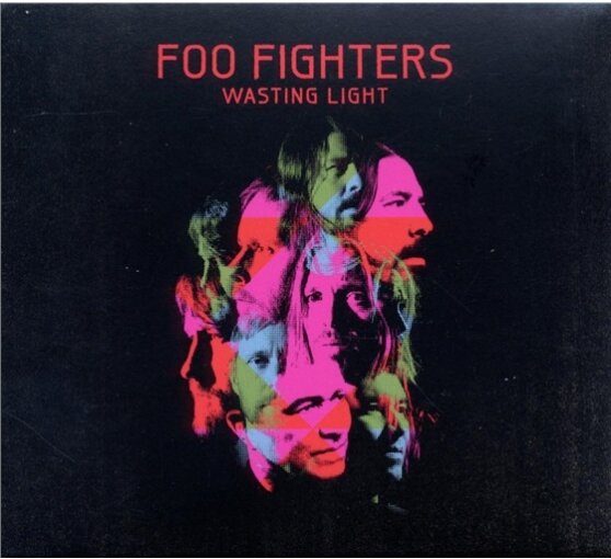 Foo Fighters - Wasting Light Digipack