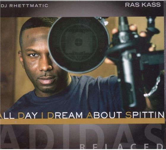 Ras Kass - A.D.I.D.A.S. 2 CDs