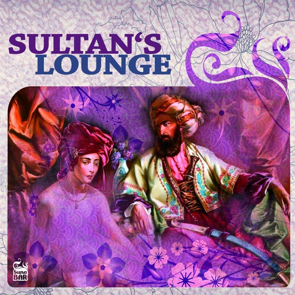Sultan's Lounge - Various