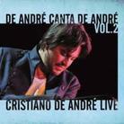 Cristiano De Andre - De Andre' Canta De Andre CD + DVD