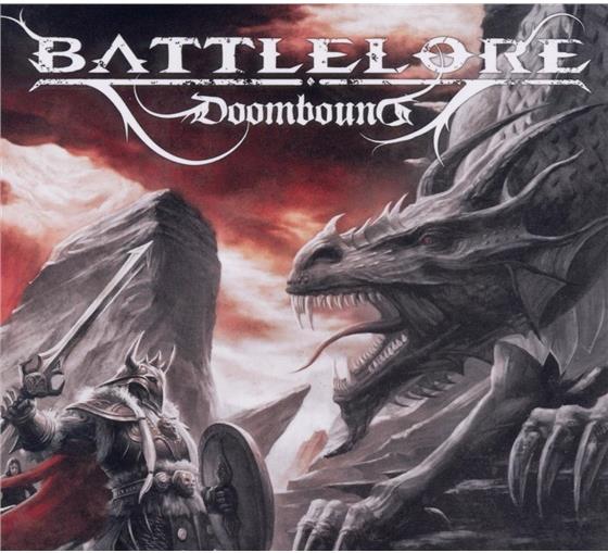 Battlelore - Doombound CD + DVD