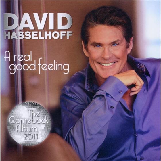 David Hasselhoff - A Real Good Feeling Standard Version