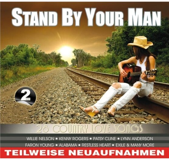Stand By Your Man - Various 2 CD