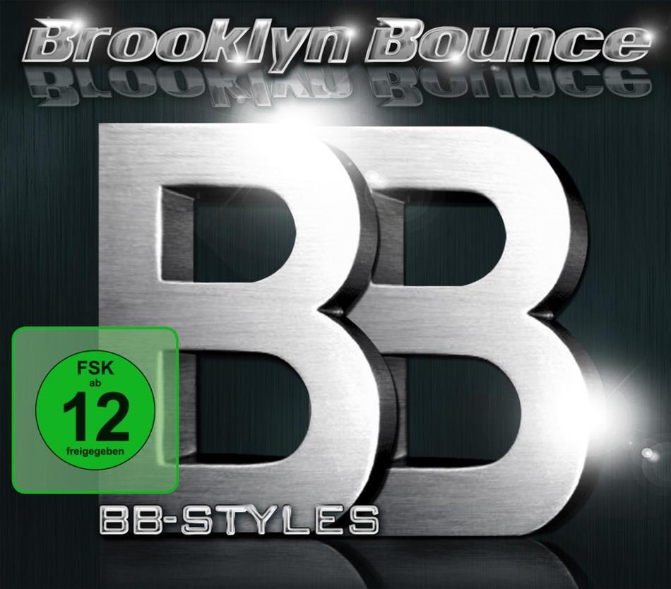 Brooklyn Bounce - Bb-Styles - Best Of Limited Edition, 2 CDs + DVD