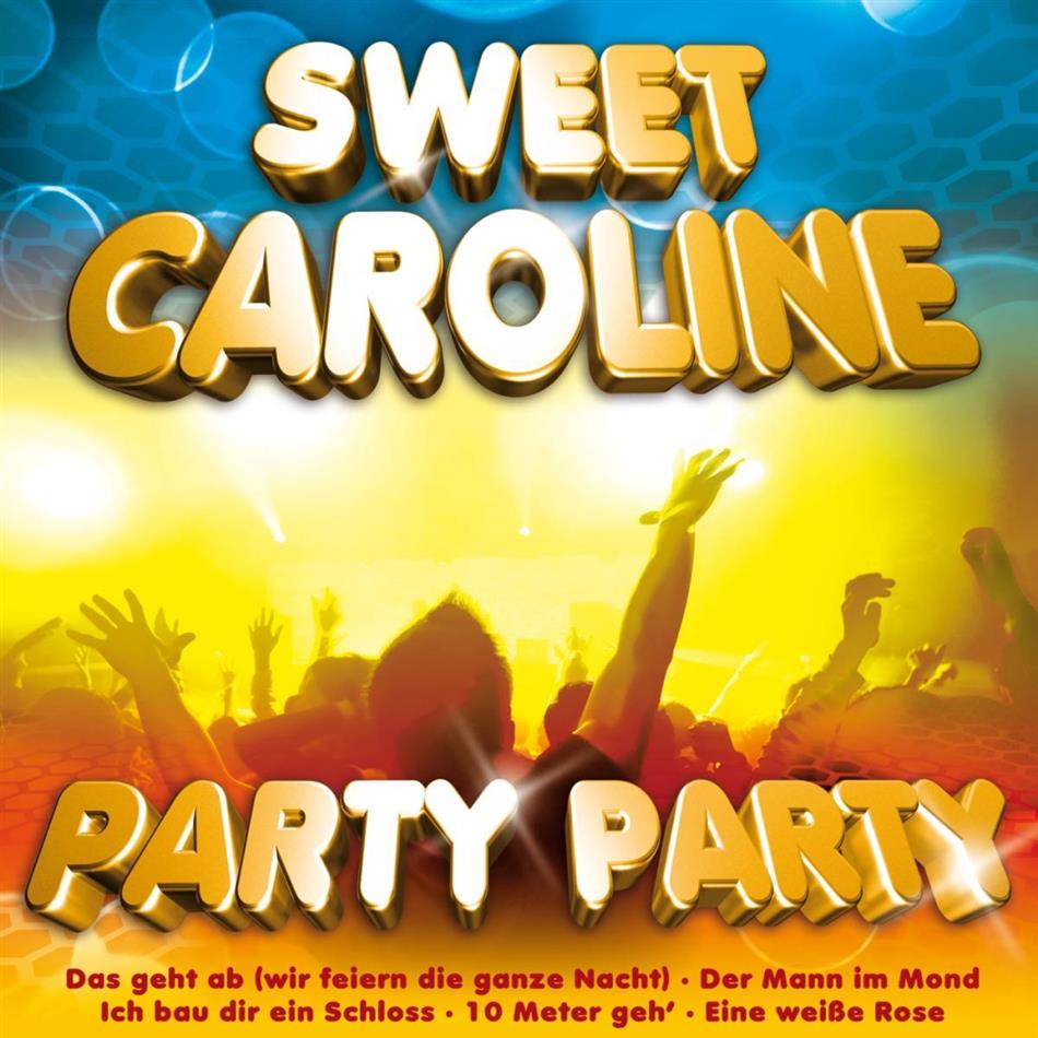Sweet Caroline 2 CD
