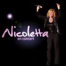 Nicoletta - En Concert 2 CDs + DVD