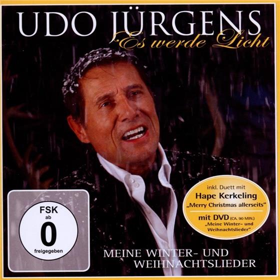 Udo Jürgens - Es Werde Licht CD + DVD