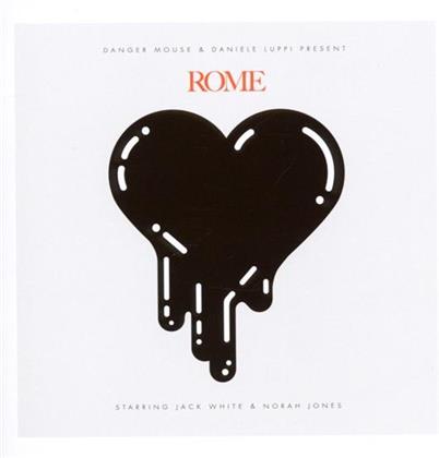 Rome (Danger Mouse & Luppi Daniele) - ---