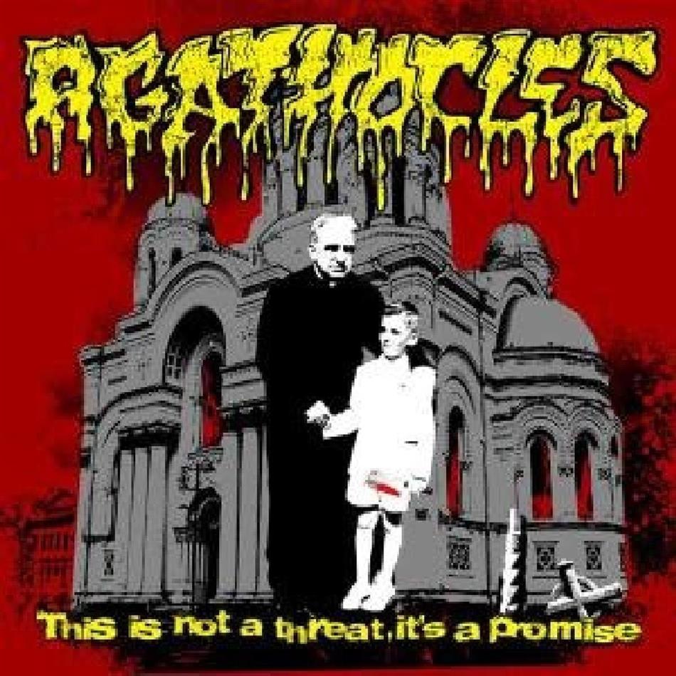 Agathocles - This Is Not A Threat It's A Promise