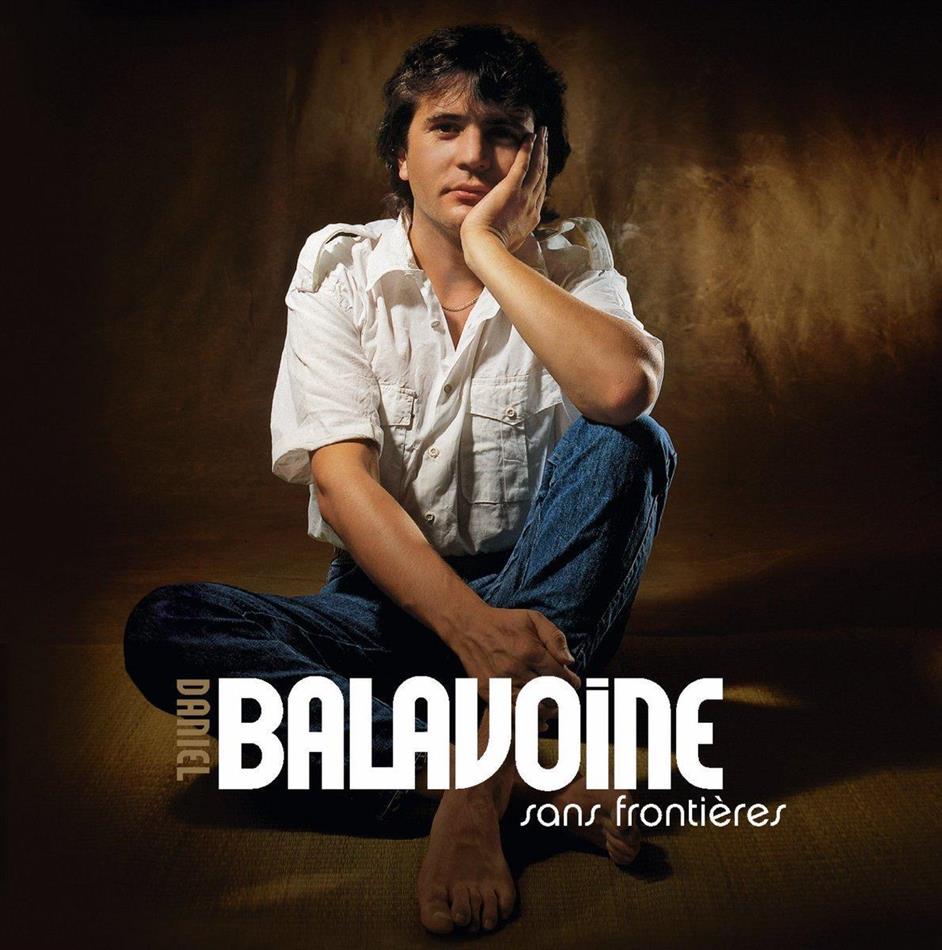 Daniel Balavoine - Sans Frontieres - 25e Anniversaire 2 CD
