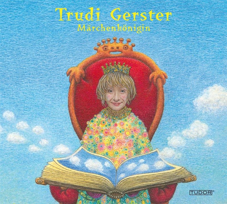 Trudi Gerster - Märchenkönigin 2 CD