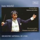 Orchestre National de Lyon & Modest Mussorgsky (1839-1881) - Bilder Einer Austellung