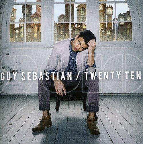 Guy Sebastian - Twenty Ten - Greatest Hits - Australian 2 CD