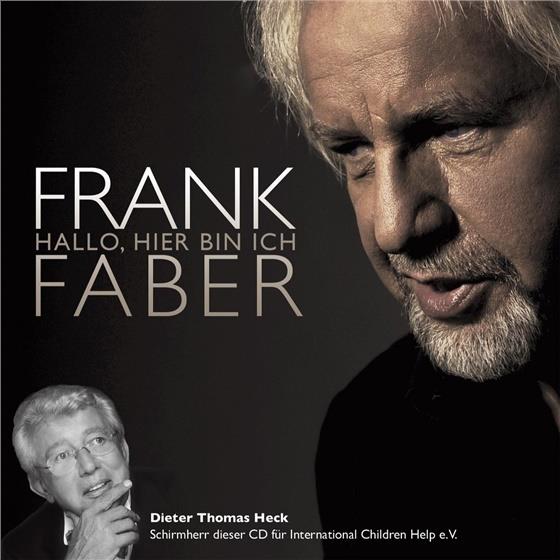 Frank Faber - Hallo Hier Bin Ich 2 CDs