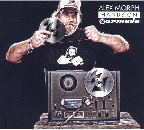 Alex M.O.R.P.H. - Hands On Armada 2 CD