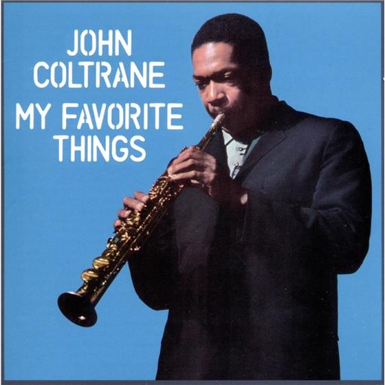 John Coltrane - My Favorite Things - Bonustracks
