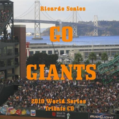 Ricardo Scales - Go Giants