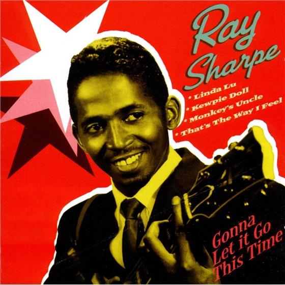 Ray Sharpe - Gonna Let It Go This Time