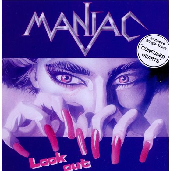 Maniac - Look Out New Version