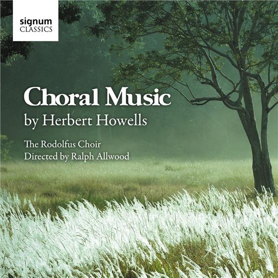 Allwood Ralph / Rodolfus Choir & Herbert Howells (1892-1983) - Choral Music