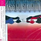 Brass Construction - Conquest + 3 Bonustracks Japan Edition, Version Remasterisée