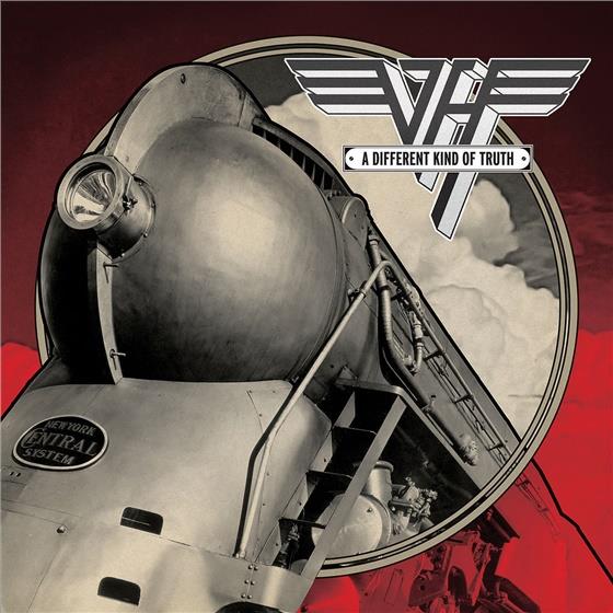 Van Halen - A Different Kind Of Truth CD + DVD