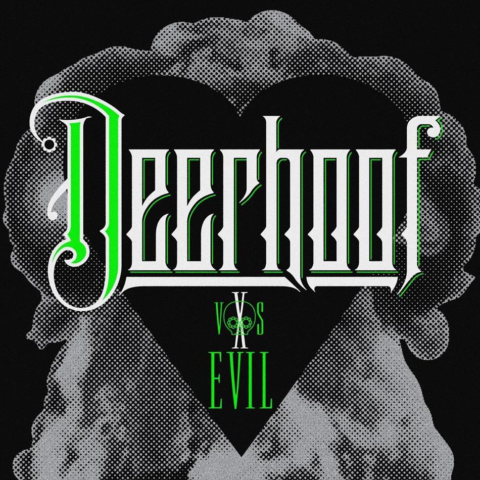 Deerhoof - Deerhoof Vs Evil - Jewelcase